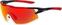 Kolesarska očala Bollé B-Rock Shiny Black Phantom Brown Red
