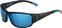 Kolesarska očala Bollé Keelback Matte Black Bahamas Polarized Off