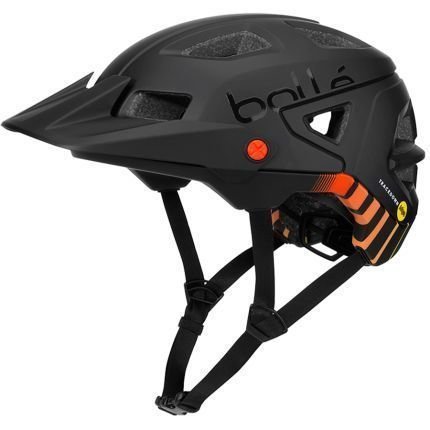 Bike Helmet Bollé Trackdown MIPS Black Fire L Bike Helmet