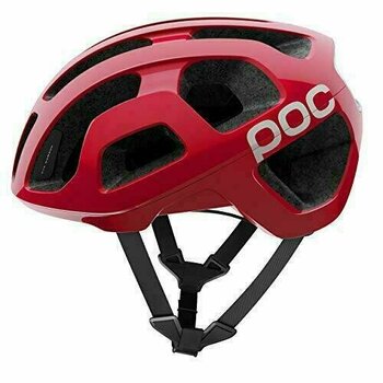 Bike Helmet POC Octal Prismane Red 54-60 Bike Helmet - 1