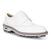 Męskie buty golfowe Ecco Lux White/White 43
