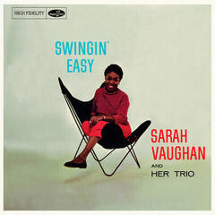 Vinyl Record Sarah Vaughan And Her Trio - Swingin' Easy (Limited Edition) (180 g) (LP)