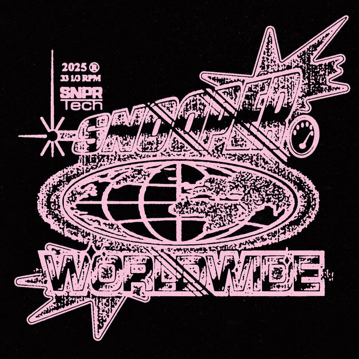 LP deska Snooper - Worldwide (Limited Indie Edition) (Translucent Pink Coloured) (LP)