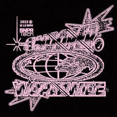 LP plošča Snooper - Worldwide (Limited Indie Edition) (Translucent Pink Coloured) (LP)