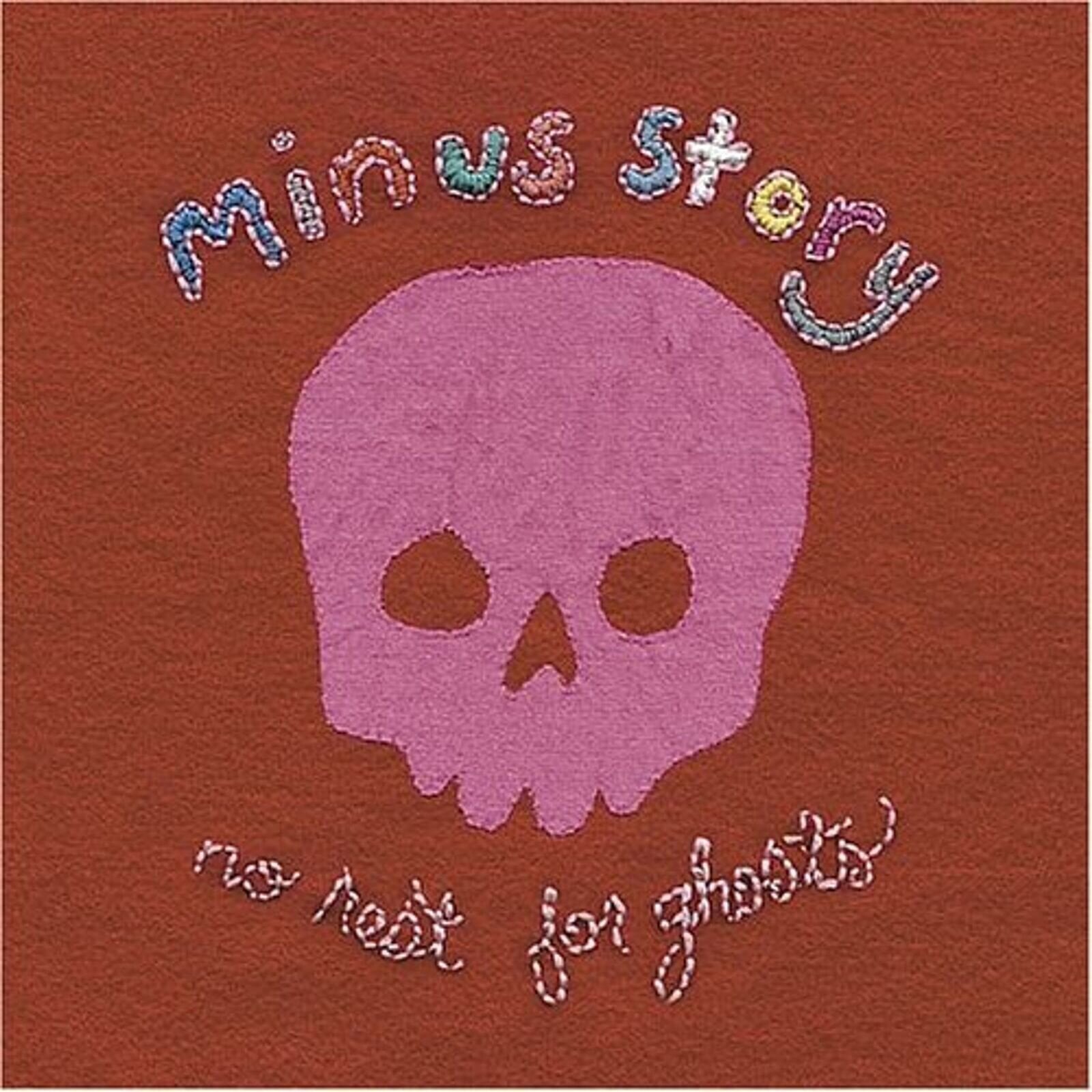 LP ploča Minus Story - No Rest For Ghosts (LP)
