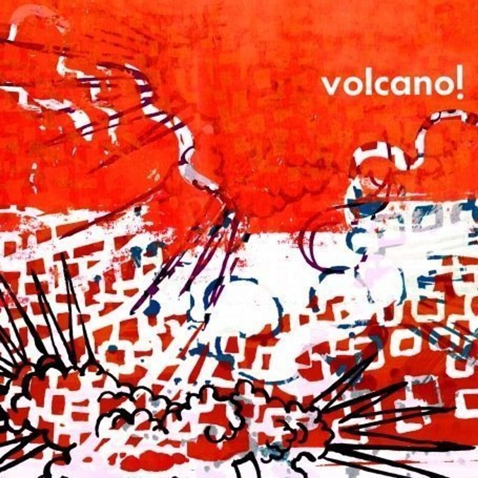 LP ploča Volcano! - Apple Or A Gun (LP)