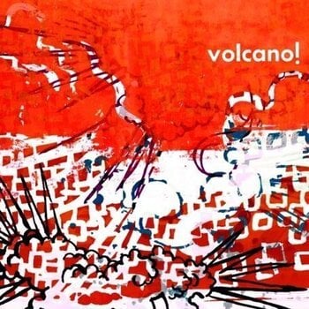 LP ploča Volcano! - Apple Or A Gun (LP) - 1