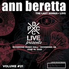 LP Ann Beretta - Dcxpc Live Vol. 21 (LP)