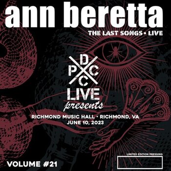 Грамофонна плоча Ann Beretta - Dcxpc Live Vol. 21 (LP) - 1