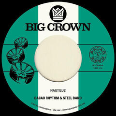 Schallplatte The Bacao Rhythm & Steel Band - Nautilus (7")