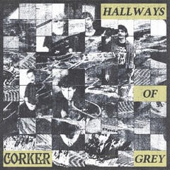 Vinyl Record Corker - Hallways Of Grey (LP)