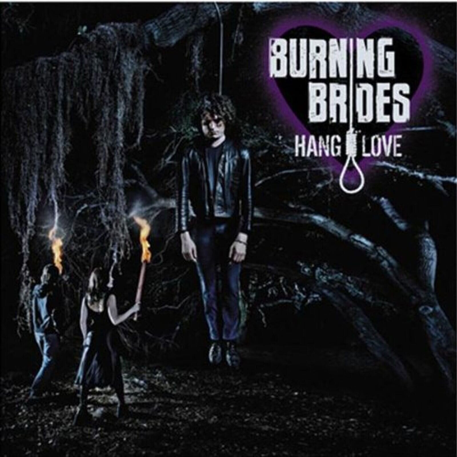 LP Burning Brides - Hang Love (Limited Edition) (2 LP)