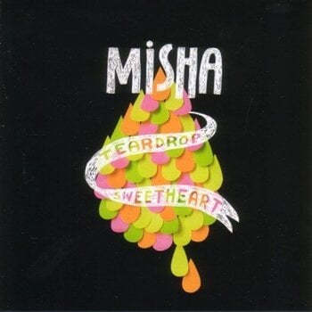 Vinyylilevy Misha - Teardrop Sweetheart (LP) - 1