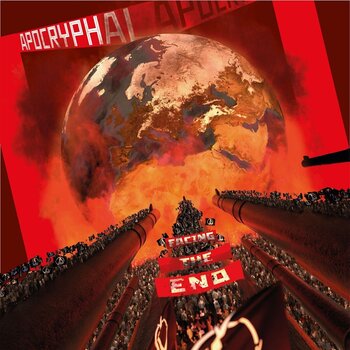 LP ploča Apocryphal - Facing The End (Limited Edition) (LP) - 1