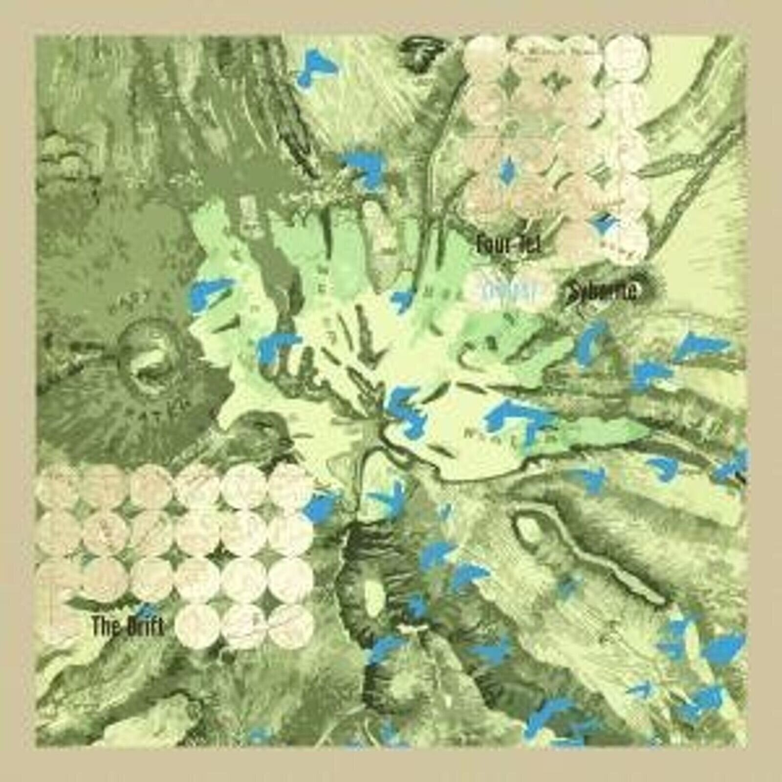 Schallplatte Drift - Rmxs (Limited Edition) (LP)