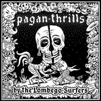 Vinyylilevy Lombego Surfers - Pagan Thrills (LP) - 1