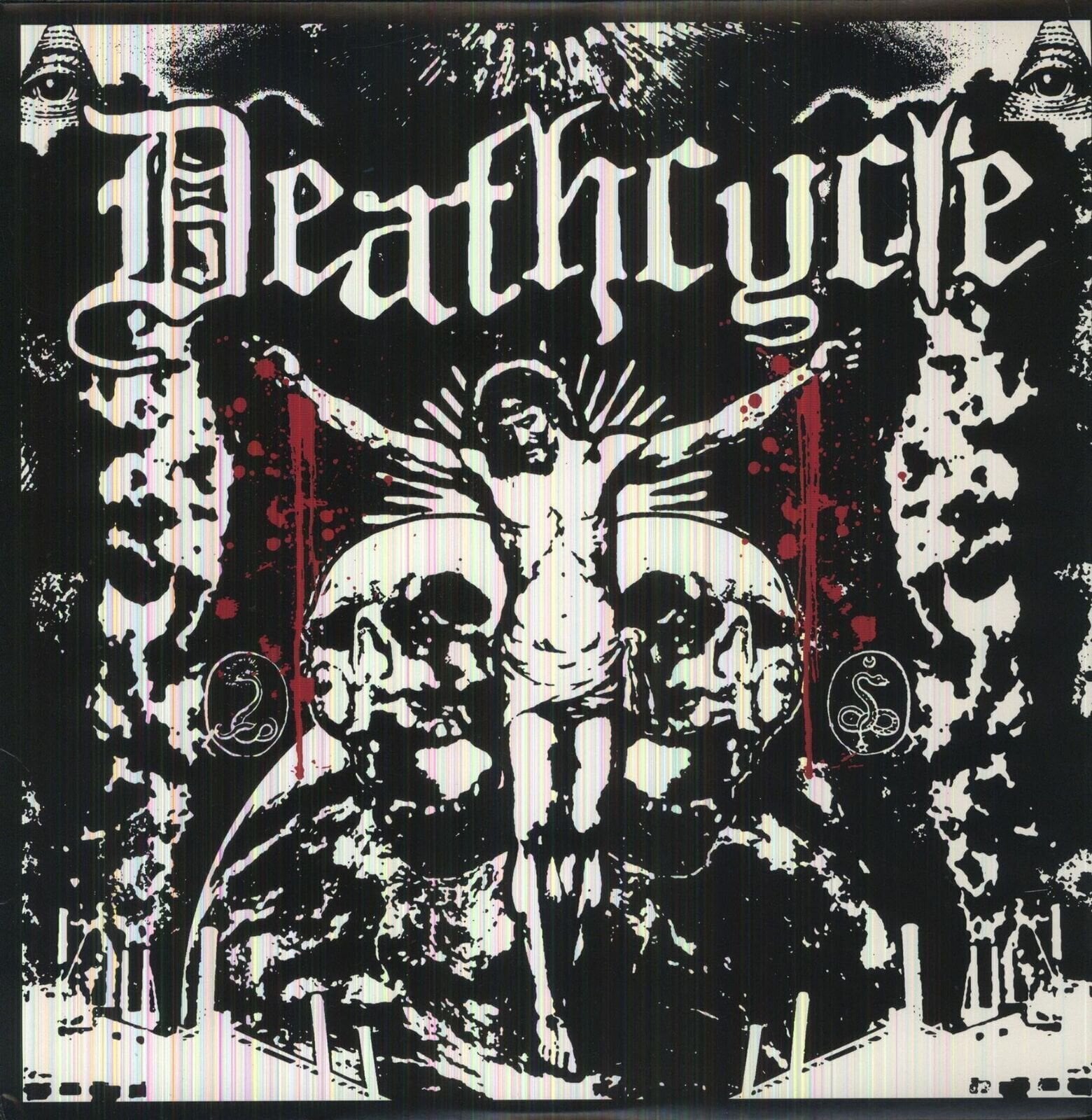 LP deska Deathcycle - Deathcycle (Limited Edition) (LP)