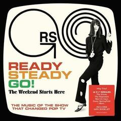 LP deska Various Artists - Ready Steady Go! - The Weekend (10 LP)