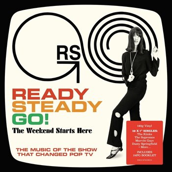 LP ploča Various Artists - Ready Steady Go! - The Weekend (10 LP) - 1