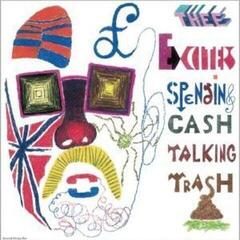 LP Thee Exciters - Spending Cash, Talking Trash (LP)