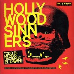 LP deska Hollywood Sinners - Split (LP)