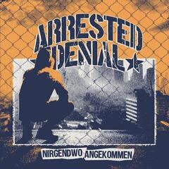 Vinyl Record Arrested Denial - Nirgendwo Angekommen (Yellow Coloured) (LP)