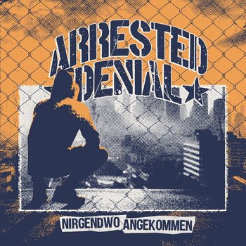Vinyl Record Arrested Denial - Nirgendwo Angekommen (Yellow Coloured) (LP) - 1