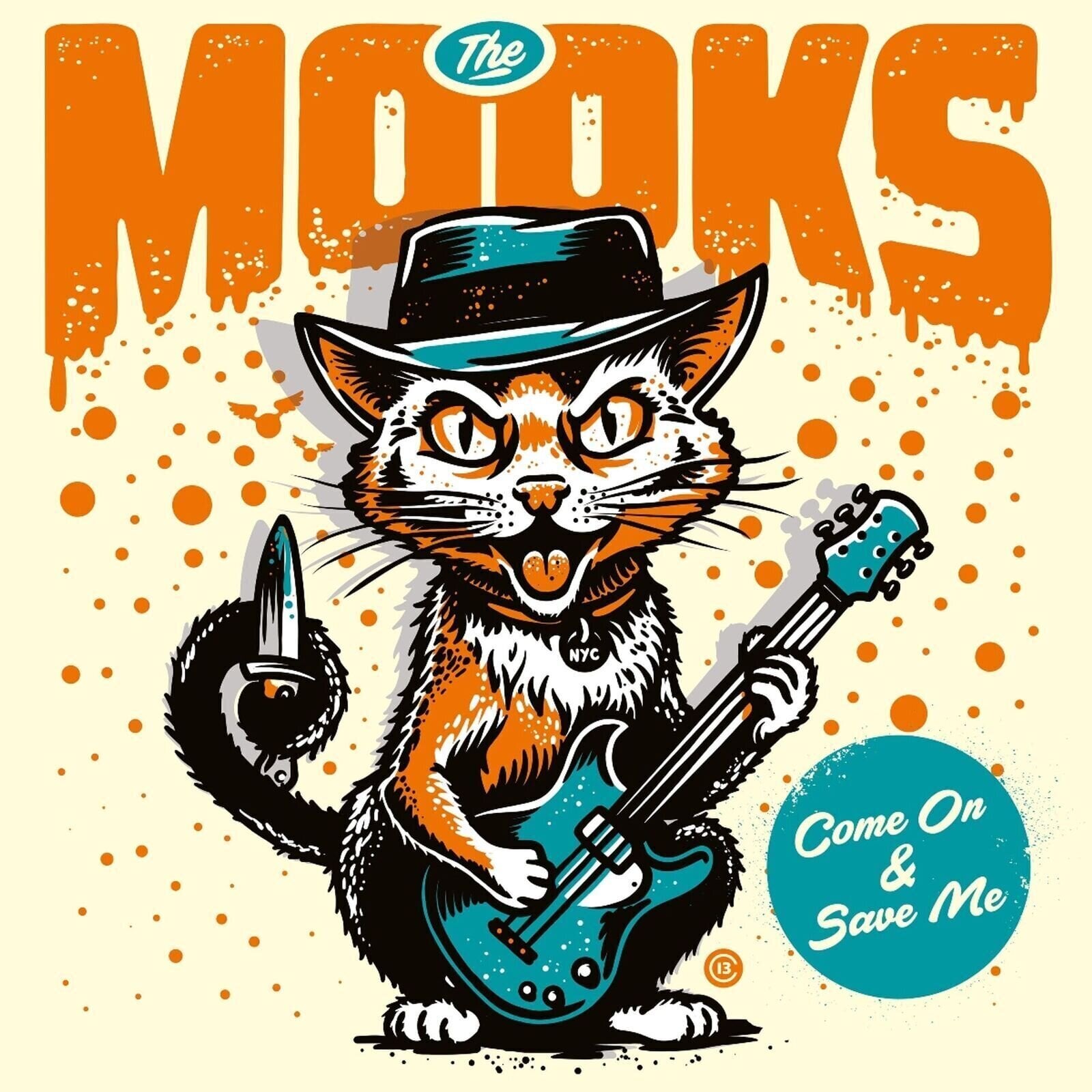 LP ploča The Mooks - Come On & Save Me (Limited Edition) (Random Color Coloured) (LP)