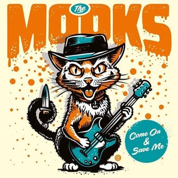 LP ploča The Mooks - Come On & Save Me (Limited Edition) (Random Color Coloured) (LP) - 1