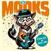 Vinyl Record The Mooks - Come On & Save Me (Limited Edition) (Random Color Coloured) (LP)
