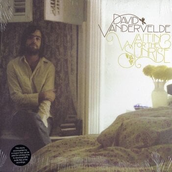 LP David Vandervelde - Waiting For The Sunrise (LP) - 1