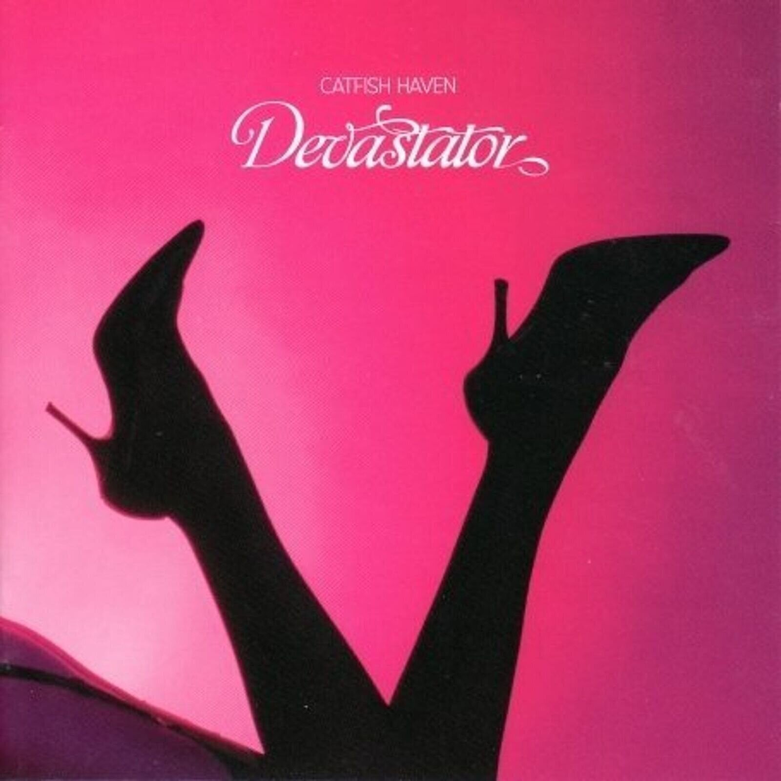 Vinylskiva Catfish Haven - Devastator (LP)