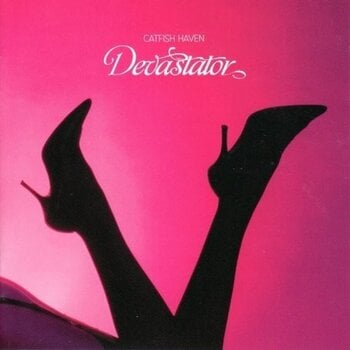 Vinylskiva Catfish Haven - Devastator (LP) - 1