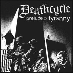 Płyta winylowa Deathcycle - Prelude To Tyranny (Orange Coloured) (LP)