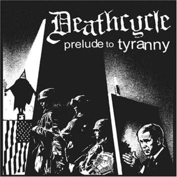 Vinyylilevy Deathcycle - Prelude To Tyranny (Orange Coloured) (LP) - 1