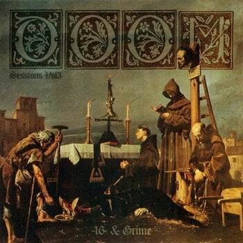 LP plošča 16-grime - Doom Sessions - Vol.3 (LP) - 1