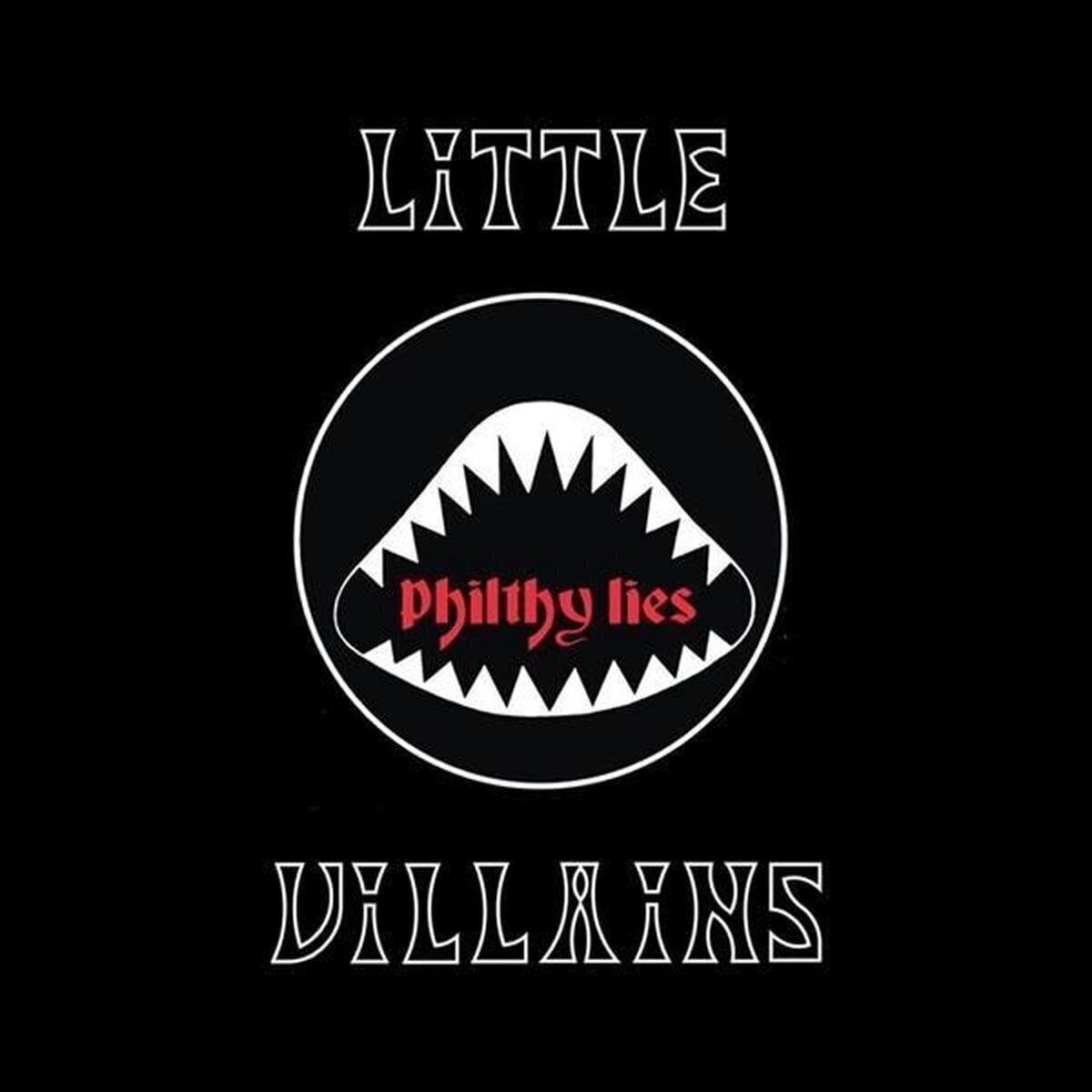 LP deska Little Villains - Philty Lies (LP)