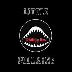 LP deska Little Villains - Philty Lies (LP)
