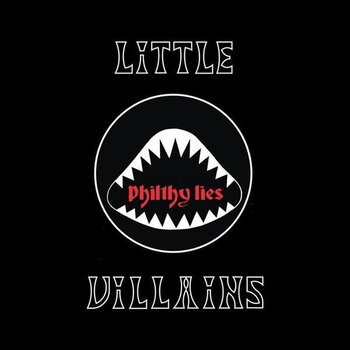 LP deska Little Villains - Philty Lies (LP) - 1