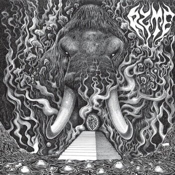 Vinyl Record Ryte - Ryte (LP) - 1