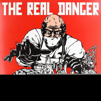 LP deska The Real Danger - The Real Danger (LP) - 1