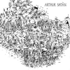 Грамофонна плоча Arthur Satàn - So Far So Good (Limited Edition) (LP)