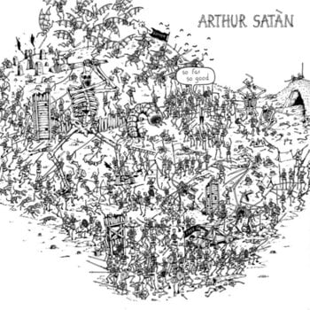 Грамофонна плоча Arthur Satàn - So Far So Good (Limited Edition) (LP) - 1