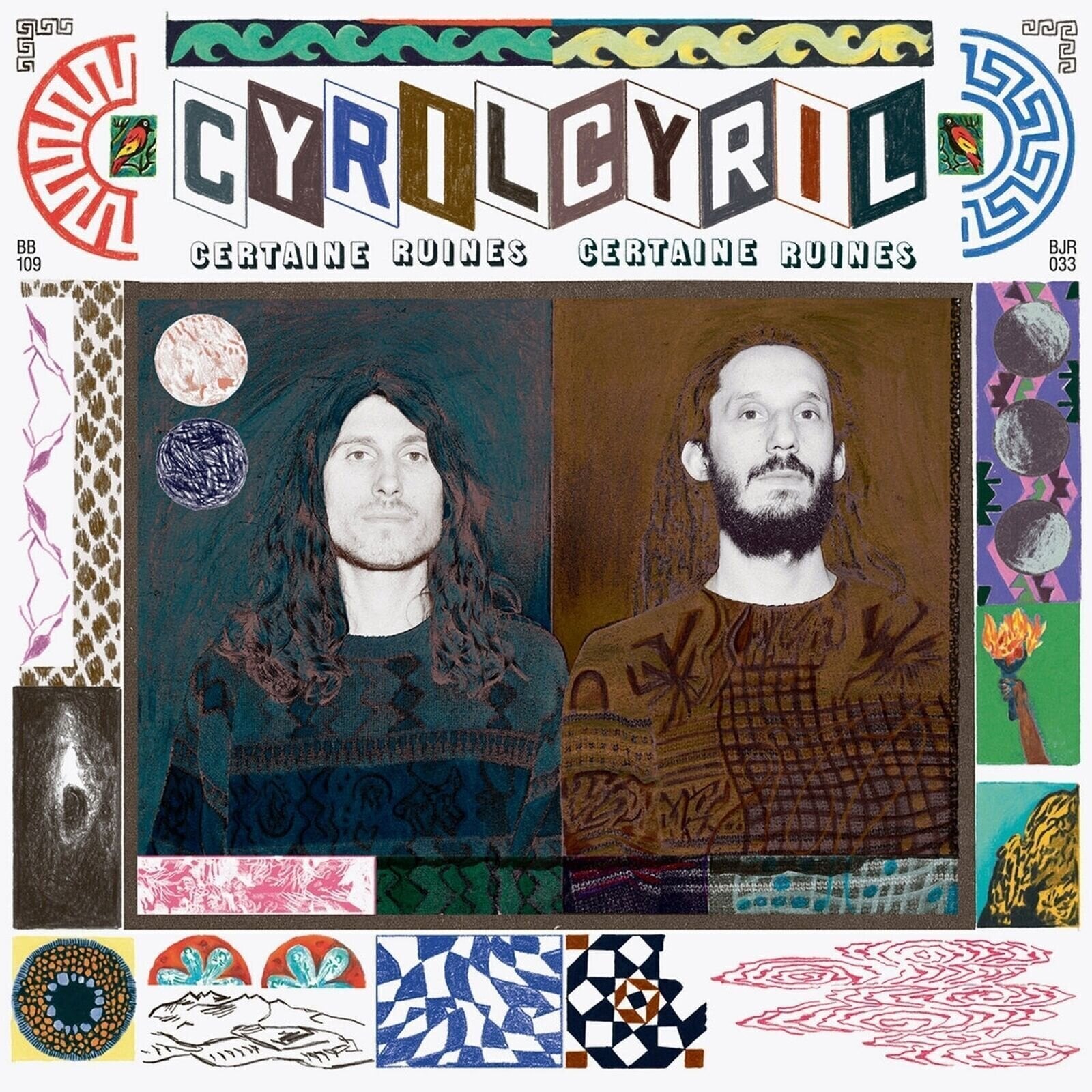 Грамофонна плоча Cyril Cyril - Certaine Ruines (LP)