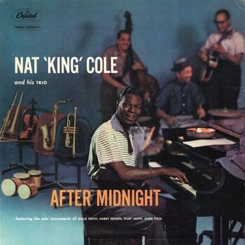 Vinyylilevy The Nat King Cole Trio - After Midnight - Complete Session (Reissue) (2 LP) - 1