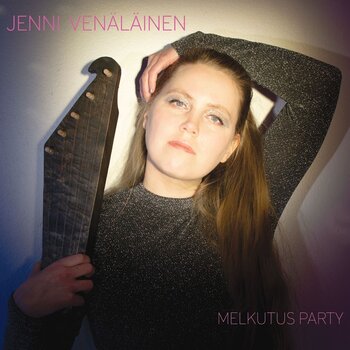 Schallplatte Jenni Venäläinen - Melkutus Party (LP) - 1