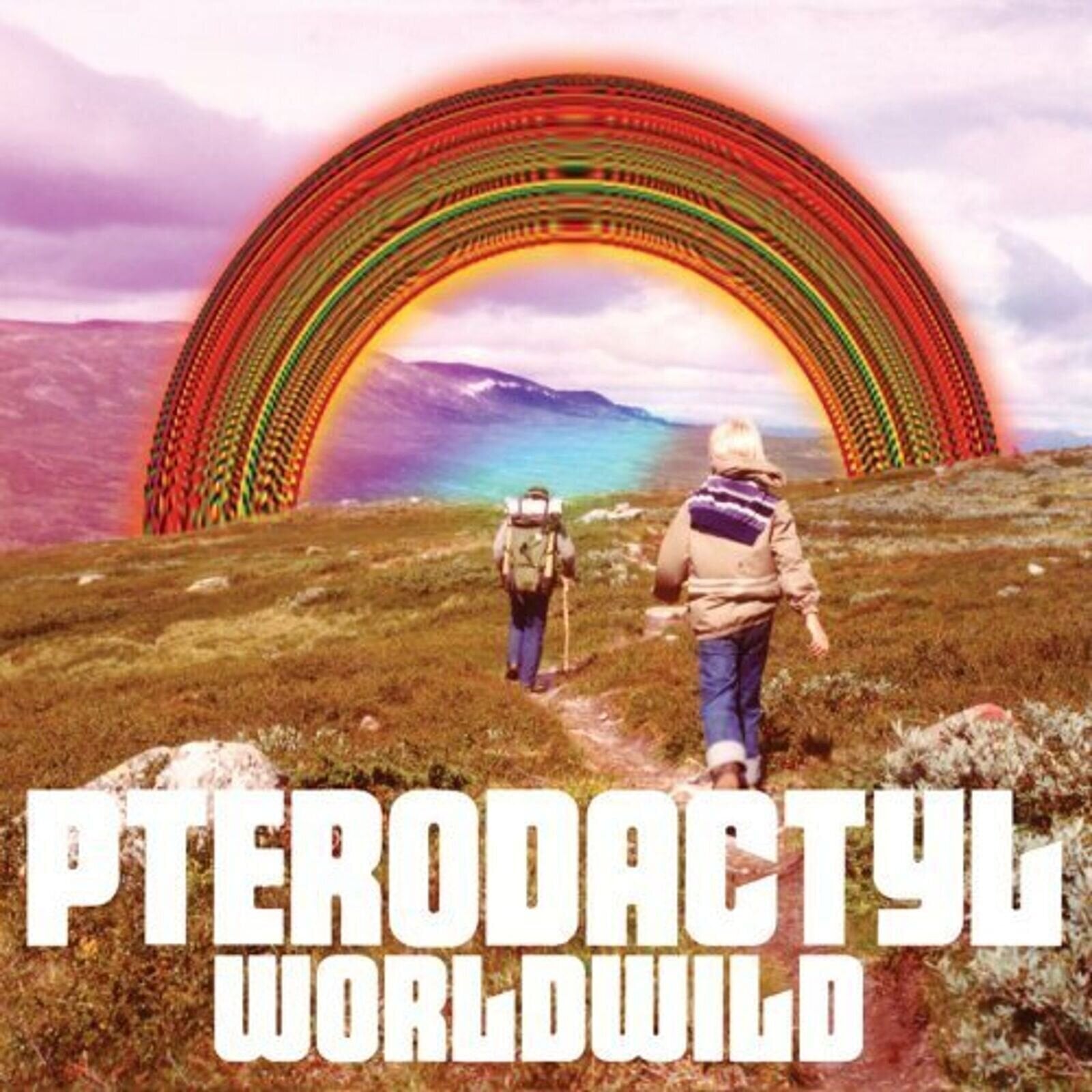 LP ploča Pterodactyl - Worldwild (LP)