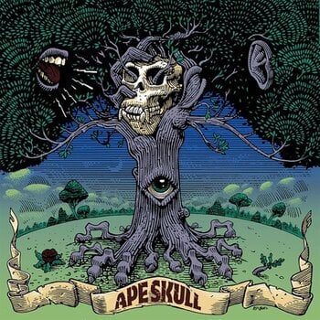 LP plošča Ape Skull - Ape Skull (Limited Edition) (LP) - 1