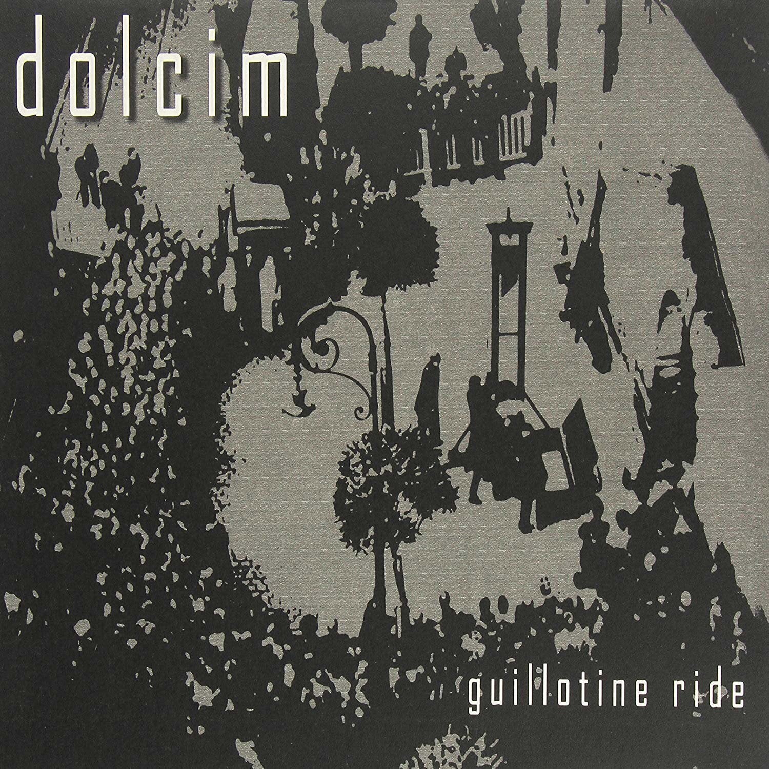 Disco in vinile Dolcim - Guillotine Ride (LP)
