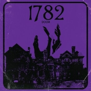 LP ploča Seventeen Eighty Two - 1782 (Orange Coloured) (LP) - 1